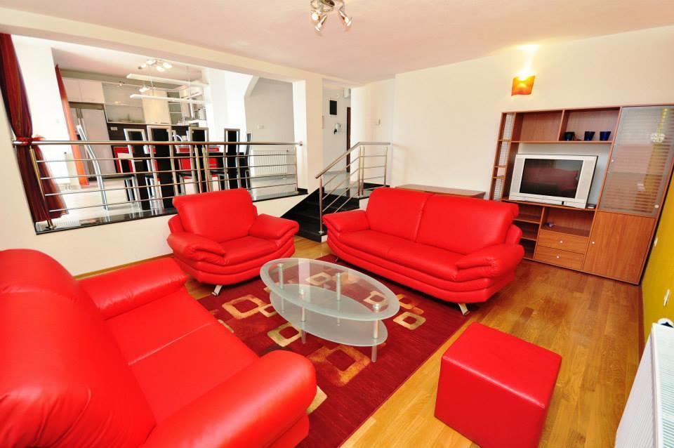 Apartment Luxury Cream Kaštela Zimmer foto