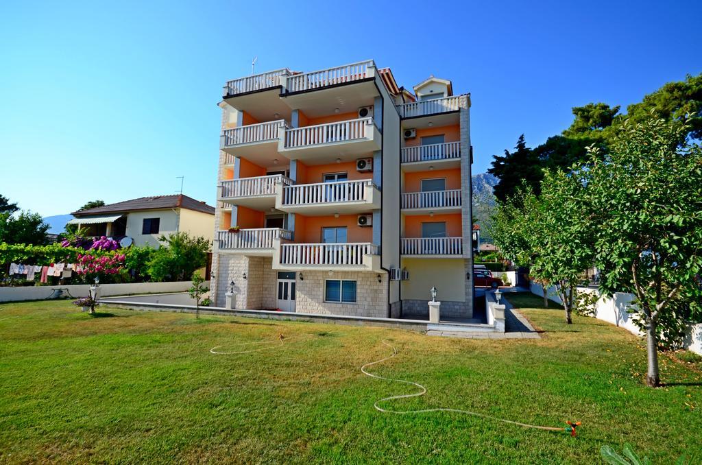 Apartment Luxury Cream Kaštela Zimmer foto