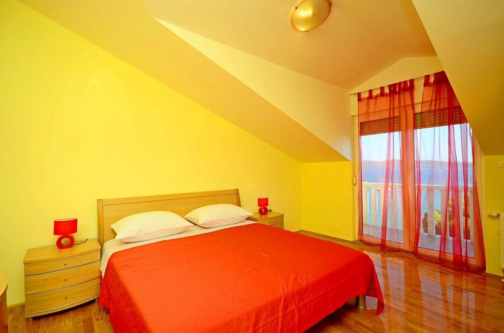 Apartment Luxury Cream Kaštela Zimmer foto