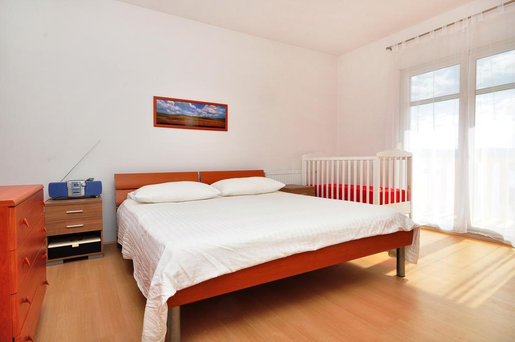Apartment Luxury Cream Kaštela Zimmer foto